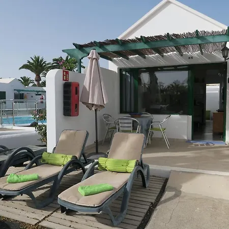 Casa de Férias Golondrina 28 - Fronte Oceano A Matagorda - Piscina - Aria Condizionata
