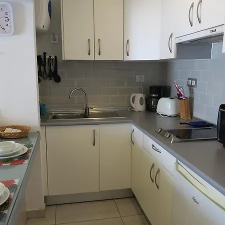 Golondrina 28 - Fronte Oceano A Matagorda - Piscina - Aria Condizionata Casa de Férias