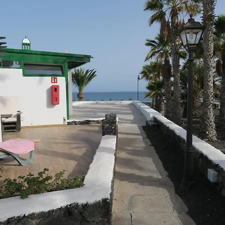 Golondrina 28 - Fronte Oceano A Matagorda - Piscina - Aria Condizionata * Tías