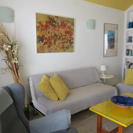 Casa de Férias Golondrina 28 - Fronte Oceano A Matagorda - Piscina - Aria Condizionata *