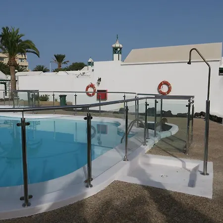 Casa de Férias Golondrina 28 - Fronte Oceano A Matagorda - Piscina - Aria Condizionata