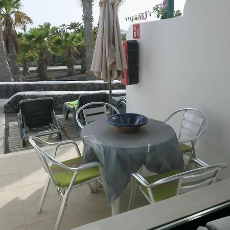 Casa de Férias Golondrina 28 - Fronte Oceano A Matagorda - Piscina - Aria Condizionata Tías