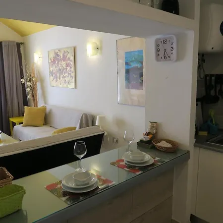 Golondrina 28 - Fronte Oceano - Piscine - Aria Condizionata Casa vacanze Tías