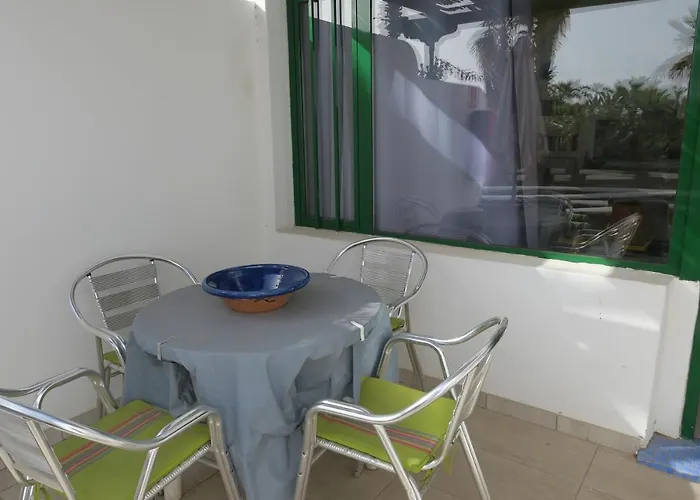 Golondrina 28 - Fronte Oceano A Matagorda - Piscina - Aria Condizionata *