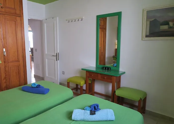 Golondrina 28 - Fronte Oceano A Matagorda - Piscina - Aria Condizionata Tías