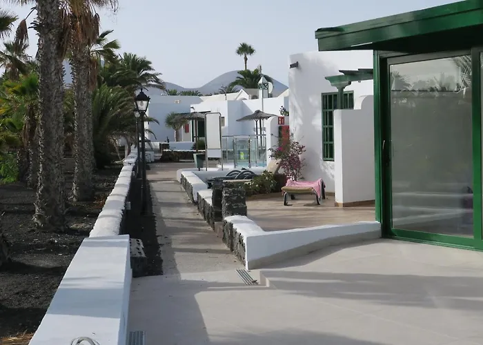 Golondrina 28 - Fronte Oceano A Matagorda - Piscina - Aria Condizionata Tías