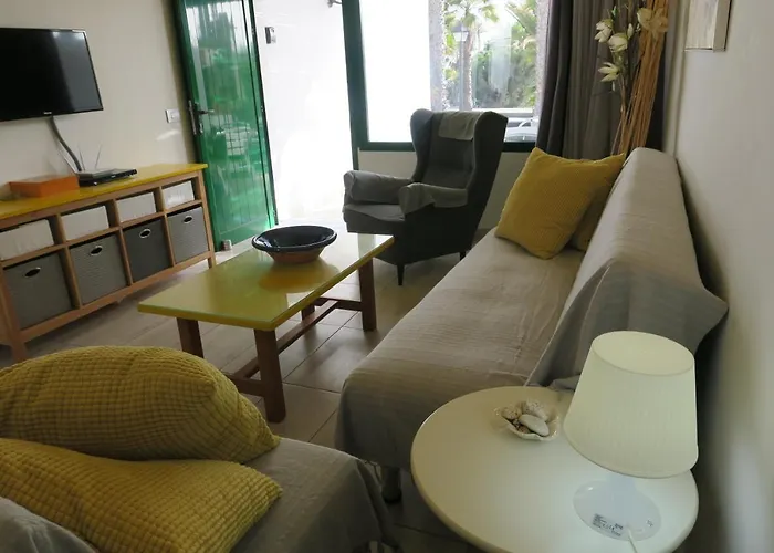 Golondrina 28 - Fronte Oceano A Matagorda - Piscina - Aria Condizionata *