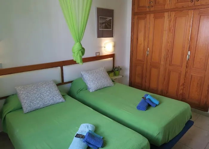 Golondrina 28 - Fronte Oceano A Matagorda - Piscina - Aria Condizionata Hébergement de vacances