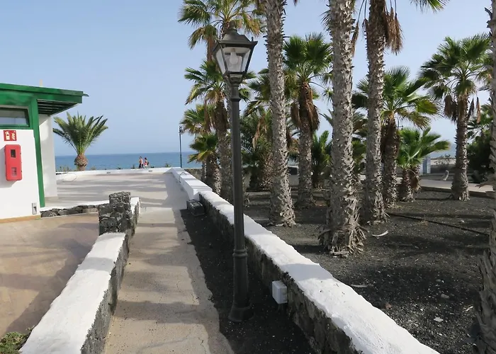 Hébergement de vacances Golondrina 28 - Fronte Oceano A Matagorda - Piscina - Aria Condizionata *