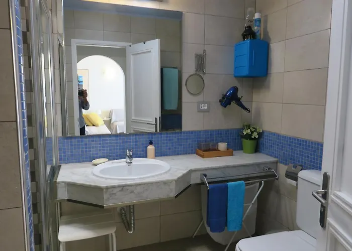 Golondrina 28 - Fronte Oceano A Matagorda - Piscina - Aria Condizionata Hébergement de vacances Tías