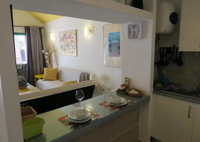 Golondrina 28 - Fronte Oceano A Matagorda - Piscina - Aria Condizionata Hébergement de vacances Tías