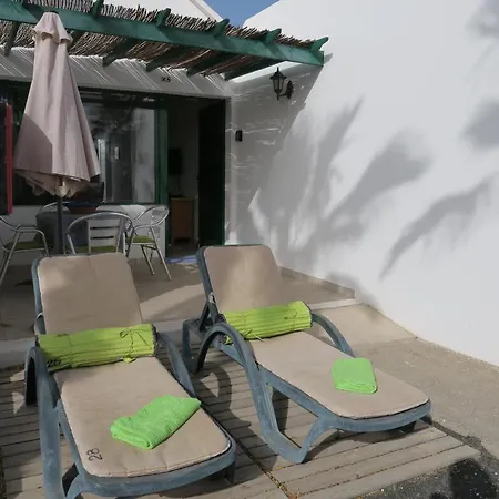 Golondrina 28 - Fronte Oceano A Matagorda - Piscina - Aria Condizionata Сasa de vacaciones Tías