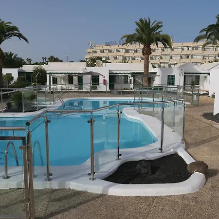 Holiday home Golondrina 28 - Fronte Oceano A Matagorda - Piscina - Aria Condizionata Tias