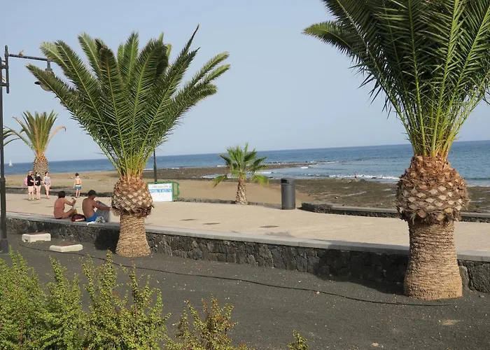 Golondrina 28 - Fronte Oceano A Matagorda - Piscina - Aria Condizionata בית נופש Tías