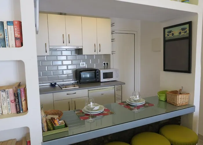 Golondrina 28 - Fronte Oceano A Matagorda - Piscina - Aria Condizionata בית נופש *