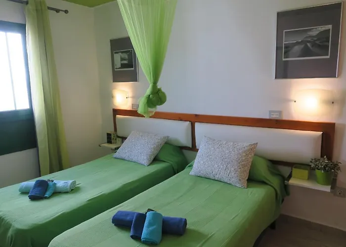 Golondrina 28 - Fronte Oceano A Matagorda - Piscina - Aria Condizionata