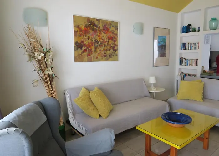 בית נופש Golondrina 28 - Fronte Oceano A Matagorda - Piscina - Aria Condizionata *