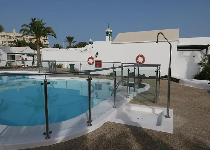 בית נופש Golondrina 28 - Fronte Oceano A Matagorda - Piscina - Aria Condizionata