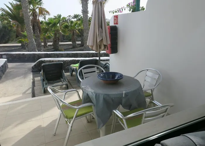 בית נופש Golondrina 28 - Fronte Oceano A Matagorda - Piscina - Aria Condizionata Tías