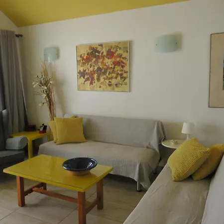 Golondrina 28 - Fronte Oceano A Matagorda - Piscina - Aria Condizionata ティアス