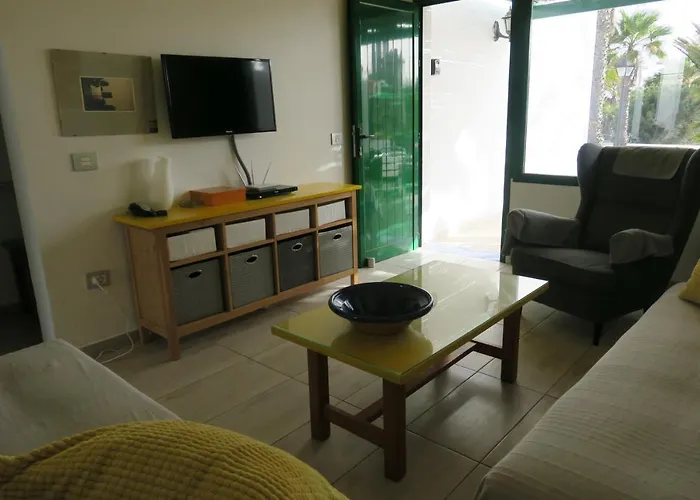 Golondrina 28 - Fronte Oceano A Matagorda - Piscina - Aria Condizionata