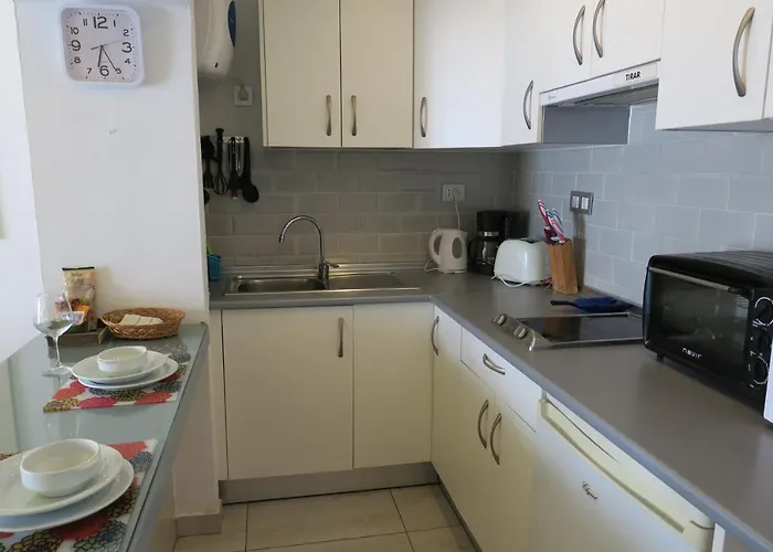 Golondrina 28 - Fronte Oceano A Matagorda - Piscina - Aria Condizionata 別荘