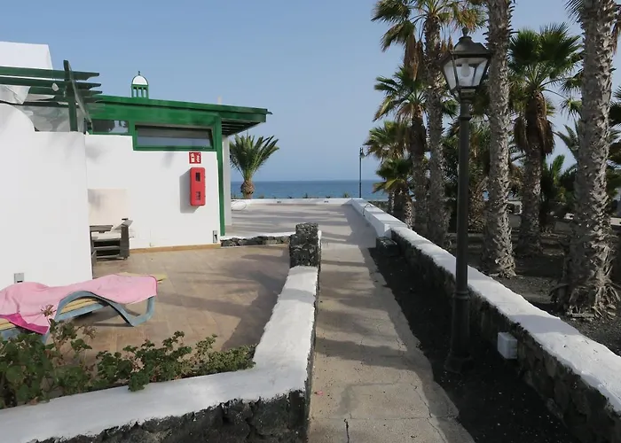 Golondrina 28 - Fronte Oceano A Matagorda - Piscina - Aria Condizionata * ティアス
