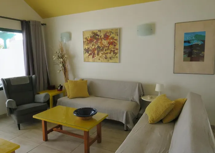 Golondrina 28 - Fronte Oceano A Matagorda - Piscina - Aria Condizionata ティアス