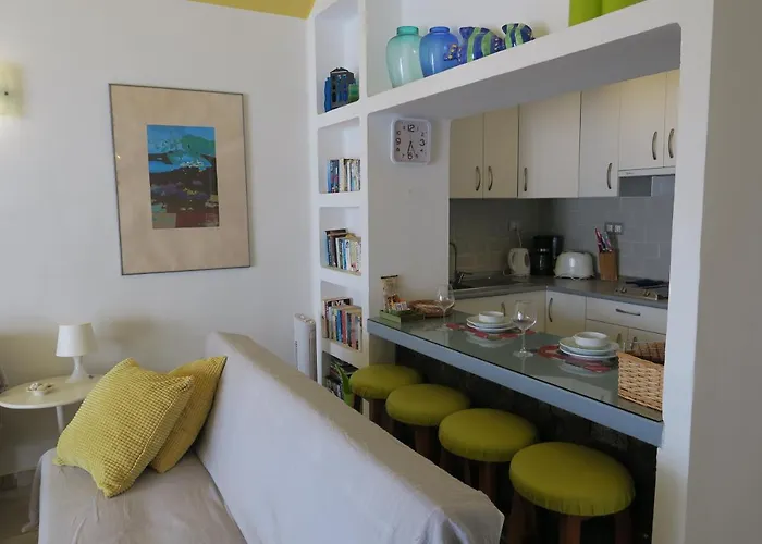 Golondrina 28 - Fronte Oceano A Matagorda - Piscina - Aria Condizionata 別荘 ティアス